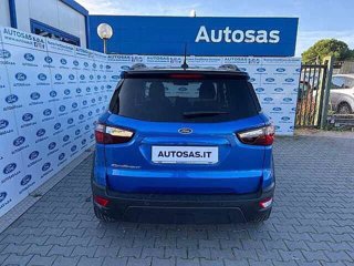 FORD EcoSport 1.0 EcoBoost 125 CV Start&Stop Active