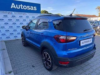 FORD EcoSport 1.0 EcoBoost 125 CV Start&Stop Active