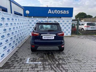 FORD EcoSport 1.0 EcoBoost 125 CV Start&Stop Titanium