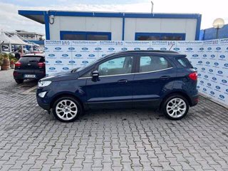 FORD EcoSport 1.0 EcoBoost 125 CV Start&Stop Titanium