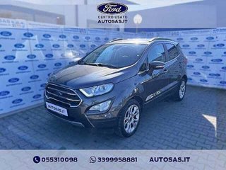 FORD EcoSport 1.0 EcoBoost 125 CV Start&Stop Titanium