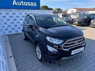 FORD EcoSport 1.0 EcoBoost 125 CV Start&Stop Titanium