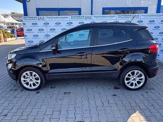 FORD EcoSport 1.0 EcoBoost 125 CV Start&Stop Titanium