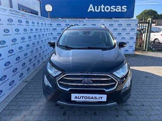 FORD EcoSport 1.0 EcoBoost 125 CV Start&Stop Titanium