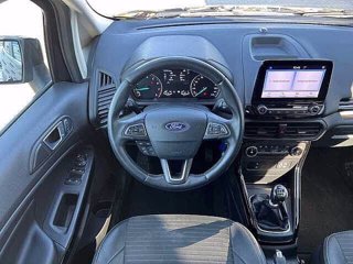 FORD EcoSport 1.0 EcoBoost 125 CV Start&Stop Titanium