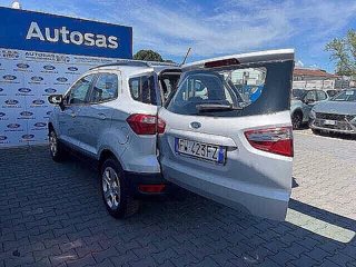 FORD EcoSport 1.5 TDCi 100 CV Start&Stop Business