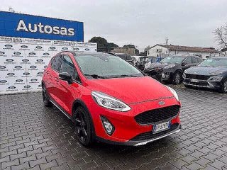 FORD Fiesta Active 1.5 TDCi 120 CV Start&Stop