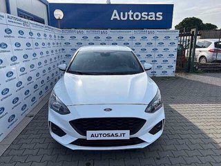 FORD Focus 1.0 EcoBoost Hybrid 125 CV 5p. Business