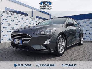 FORD Focus 1.5 EcoBlue 120 CV automatico 5p. Business Co-Pilot