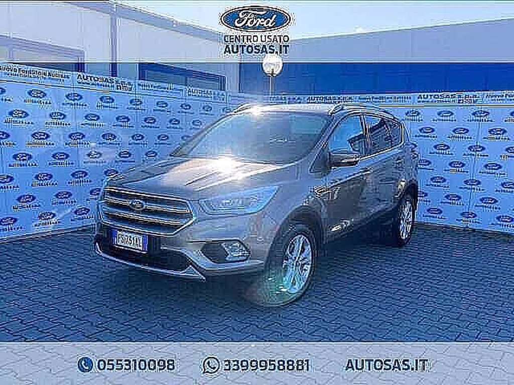 FORD Kuga 1.5 TDCI 120 CV S&S 2WD Titanium