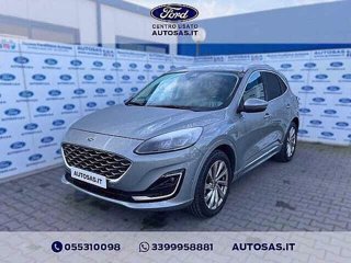 FORD Kuga 2.0 EcoBlue 190 CV aut. AWD ST-Line