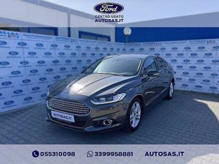 FORD Mondeo 1.5 EcoBoost 160 CV S&S aut. 5 porte Titanium