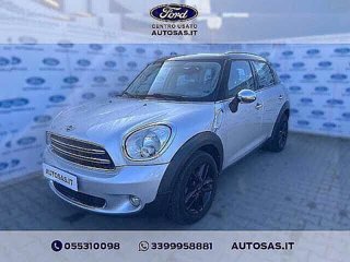 MINI Mini 2.0 Cooper D Business Countryman Automatica