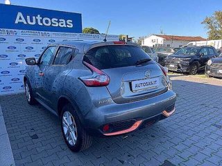 NISSAN Juke 1.5 dCi Start&Stop Visia