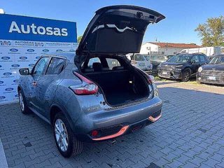 NISSAN Juke 1.5 dCi Start&Stop Visia