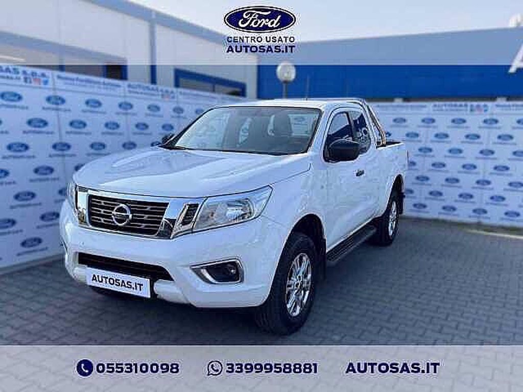 NISSAN Navara 2.3 dCi 4WD King Cab Acenta