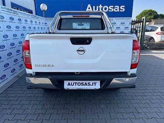 NISSAN Navara 2.3 dCi 4WD King Cab Acenta