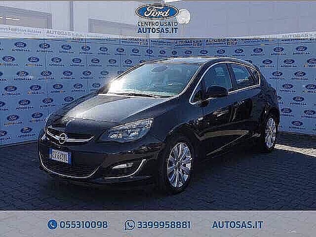 OPEL Astra 1.7 CDTI 130CV 5 porte Elective