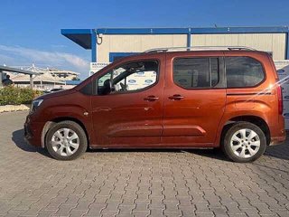 OPEL OPEL Combo E-Life Life Electric