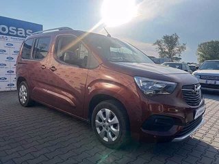 OPEL OPEL Combo E-Life Life Electric