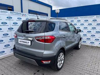 FORD EcoSport 1.0 EcoBoost 125 CV Start&Stop Titanium