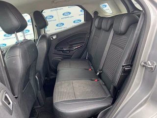 FORD EcoSport 1.0 EcoBoost 125 CV Start&Stop Titanium