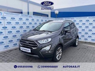 FORD EcoSport 1.0 EcoBoost 125 CV Start&Stop Titanium