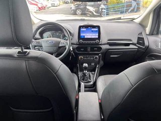 FORD EcoSport 1.0 EcoBoost 125 CV Start&Stop Titanium