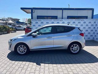 FORD Fiesta 1.0 Ecoboost Hybrid 125 CV 5 porte Titanium