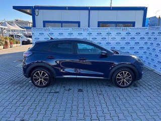 FORD Puma 1.0 EcoBoost Hybrid 125 CV S&S Titanium