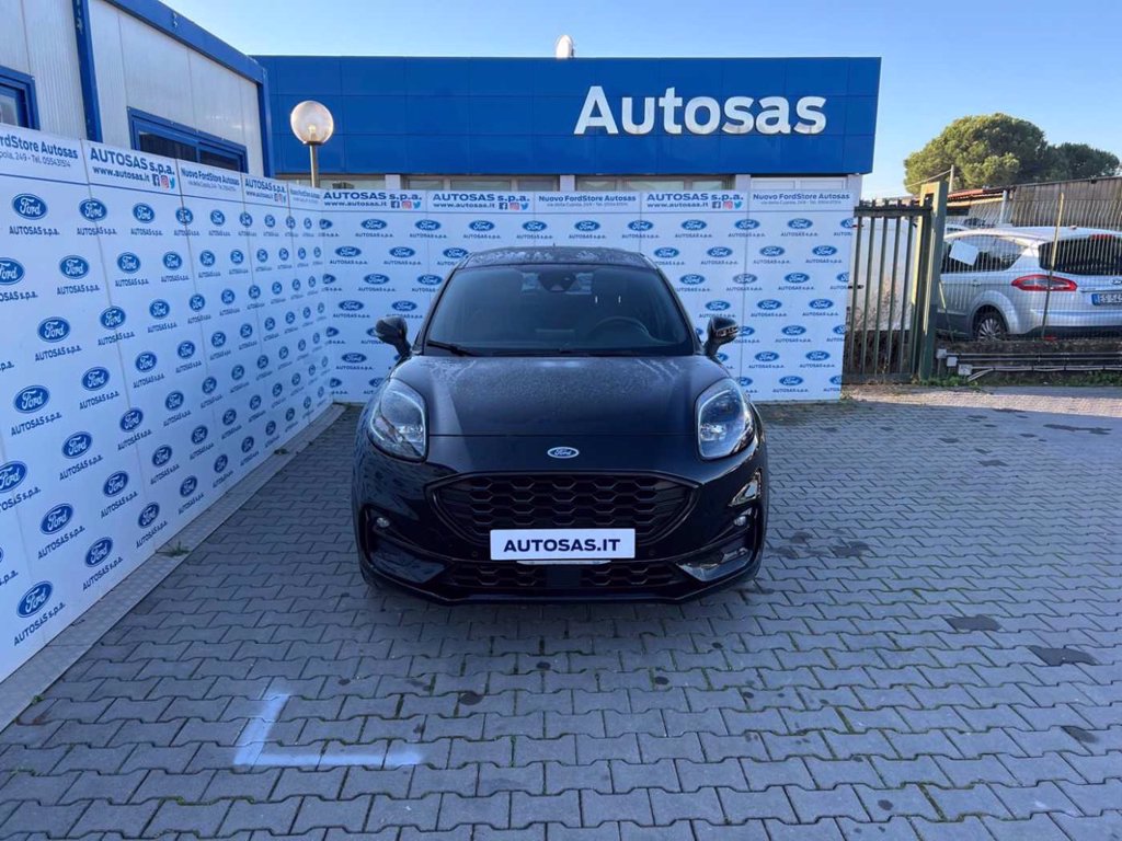 FORD Puma 1.0 EcoBoost Hybrid 125 CV S&S ST-Line X