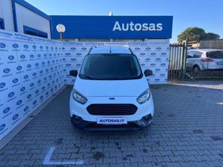 FORD Transit Courier 1.5 TDCi 75CV Van Entry