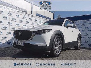 MAZDA CX-30 2.0L Skyactiv-X M Hybrid 2WD Exclusive