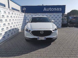 MAZDA CX-30 2.0L Skyactiv-X M Hybrid 2WD Exclusive