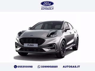 FORD Puma 1.0 EcoBoost Hybrid 125 CV S&S ST-Line