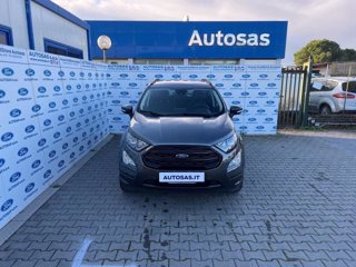 FORD EcoSport 1.0 EcoBoost 125 CV Start&Stop ST-Line