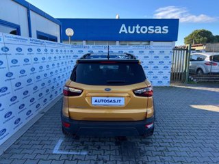 FORD EcoSport 1.0 EcoBoost 125 CV Start&Stop Active