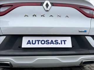 RENAULT Arkana 1.6 E-Tech hybrid R.S. Line 145cv