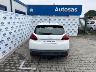 PEUGEOT 2008 1.2 puretech 12v Allure 82cv E6