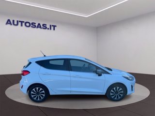 FORD Fiesta 5p 1.0 ecoboost h Titanium 125cv