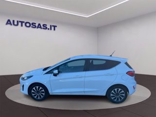 FORD Fiesta 5p 1.0 ecoboost h Titanium 125cv