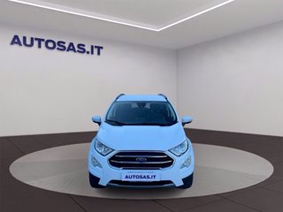 FORD EcoSport 1.0 ecoboost Titanium s&s 125cv my20.25