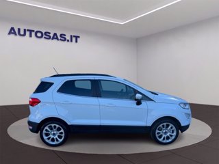 FORD EcoSport 1.0 ecoboost Titanium s&s 125cv my20.25