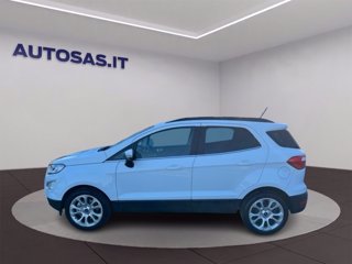 FORD EcoSport 1.0 ecoboost Titanium s&s 125cv my20.25