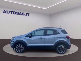 FORD EcoSport 1.0 ecoboost Active s&s 125cv