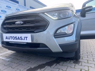 FORD EcoSport 1.0 ecoboost Active s&s 125cv