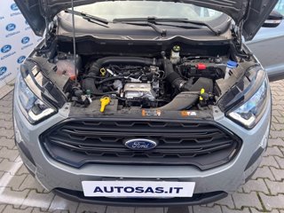 FORD EcoSport 1.0 ecoboost Active s&s 125cv