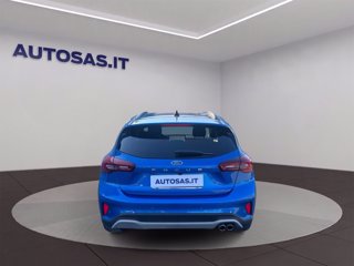 FORD Focus Active 1.0t ecoboost h X 125cv