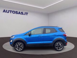 FORD EcoSport 1.0 ecoboost Active s&s 125cv