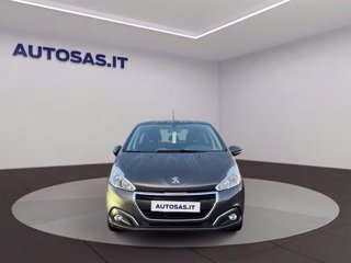 PEUGEOT 208 5p 1.2 puretech Allure s&s 82cv my18